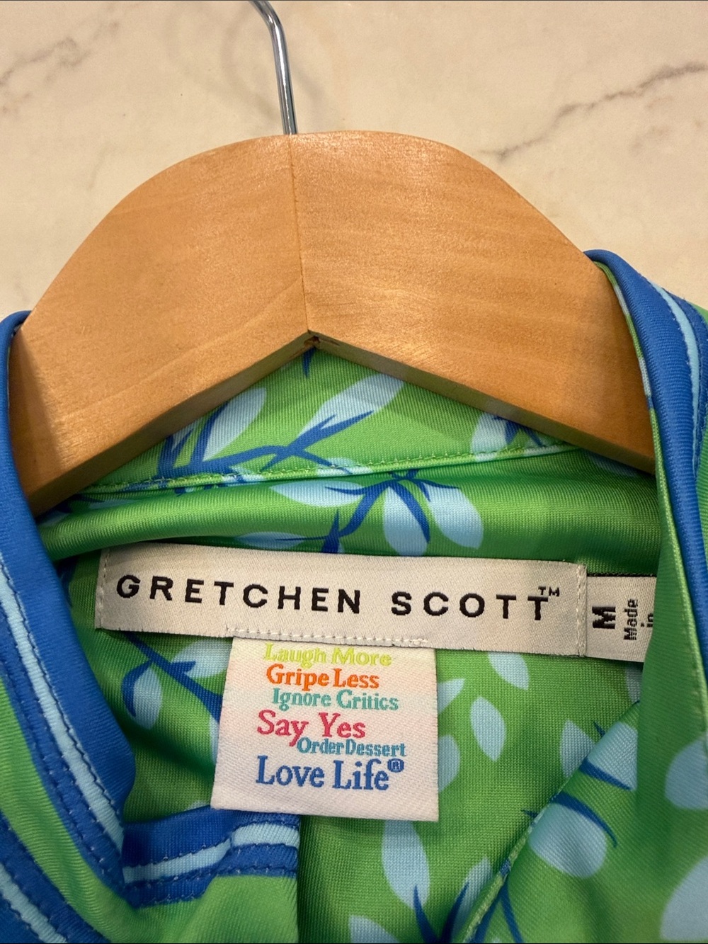 Gretchen Scott Dress Size Medium - Picture 4 of 7